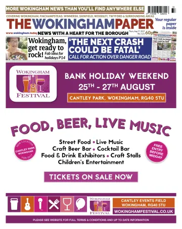 Wokingham Today - 17 agosto 2017