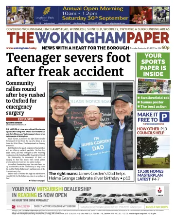 Wokingham Today - 21 Sep 2017