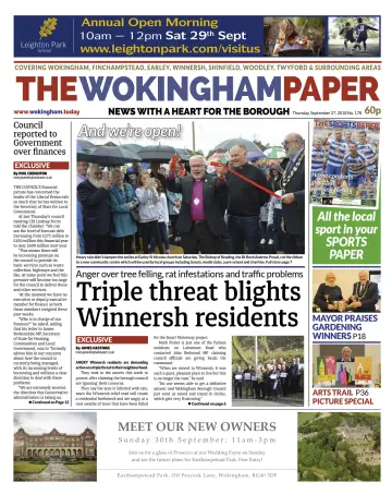 Wokingham Today - 27 Sep 2018