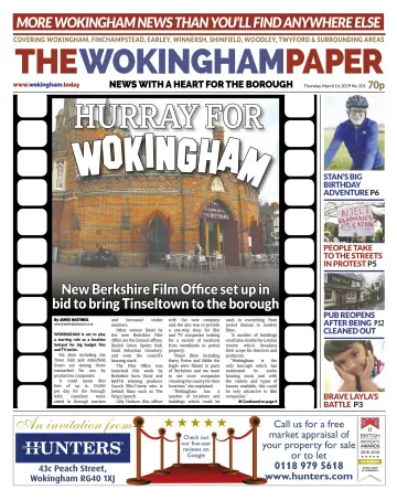 Wokingham Today - 14 Mar 2019