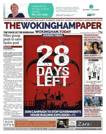 Wokingham Today - 3 Sep 2020