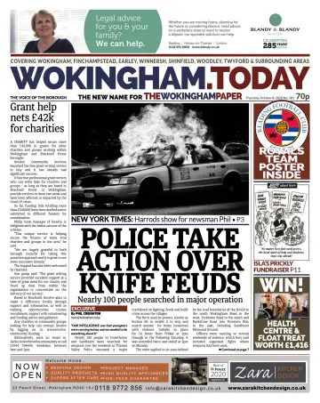 Wokingham Today - 08 out. 2020