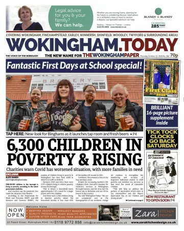 Wokingham Today - 22 out. 2020