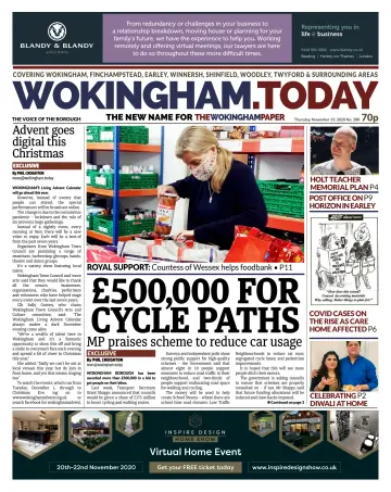 Wokingham Today - 19 Nov 2020