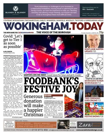 Wokingham Today - 3 Dec 2020