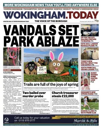 Wokingham Today - 8 Apr 2021