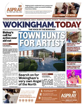 Wokingham Today - 6 May 2021