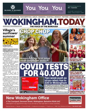 Wokingham Today - 10 junho 2021