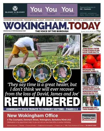 Wokingham Today - 24 junho 2021
