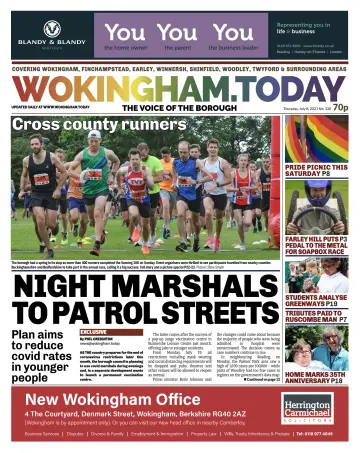 Wokingham Today - 8 Jul 2021