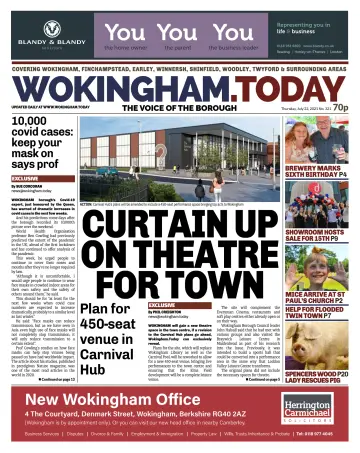 Wokingham Today - 22 Jul 2021