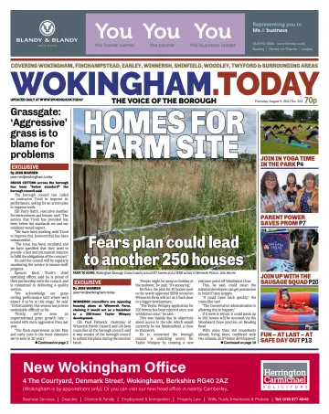 Wokingham Today - 5 Aug 2021