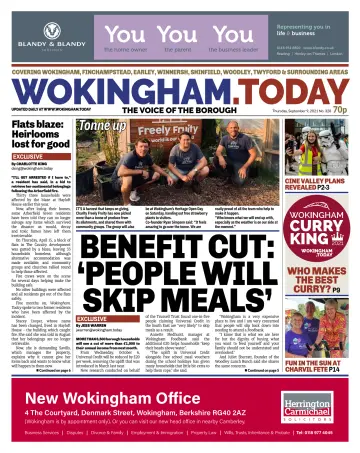 Wokingham Today - 09 set. 2021