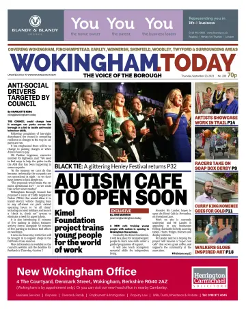 Wokingham Today - 23 Sep 2021