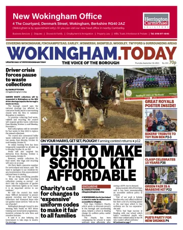 Wokingham Today - 30 Sep 2021