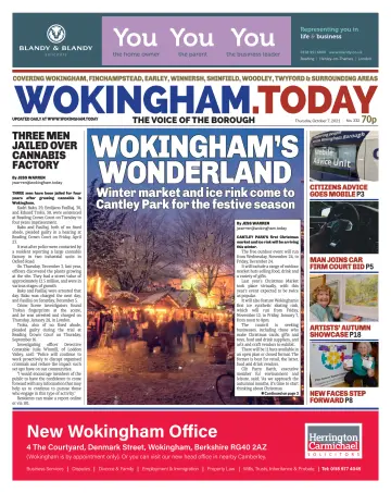Wokingham Today - 07 out. 2021