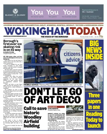 Wokingham Today - 14 out. 2021