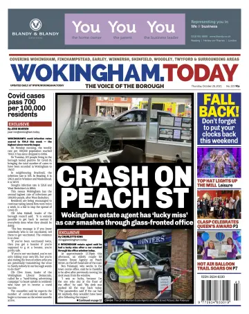 Wokingham Today - 28 out. 2021