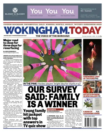 Wokingham Today - 04 nov. 2021