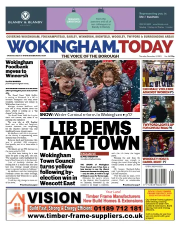 Wokingham Today - 2 Dec 2021