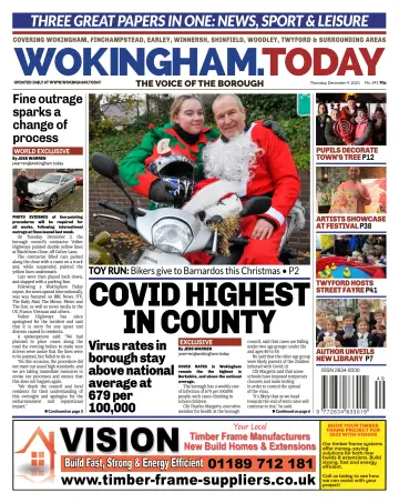 Wokingham Today - 9 Dec 2021