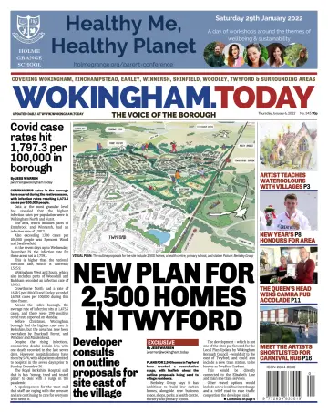 Wokingham Today - 6 Jan 2022