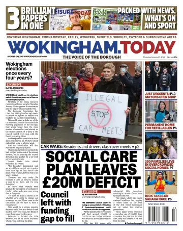 Wokingham Today - 27 jan. 2022