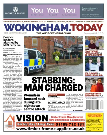 Wokingham Today - 17 fev. 2022