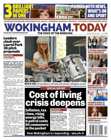 Wokingham Today - 31 Mar 2022