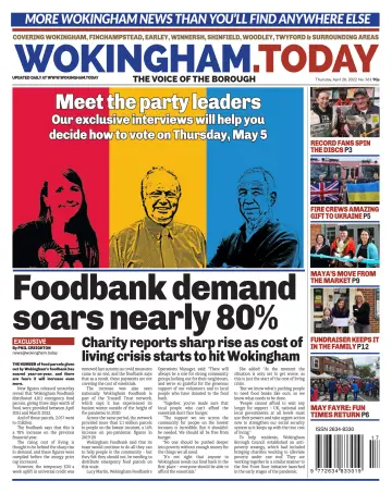 Wokingham Today - 28 abril 2022