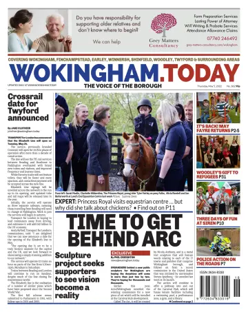 Wokingham Today - 5 May 2022