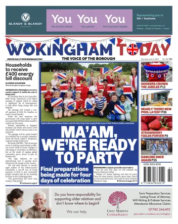 Wokingham Today - 2 Jun 2022