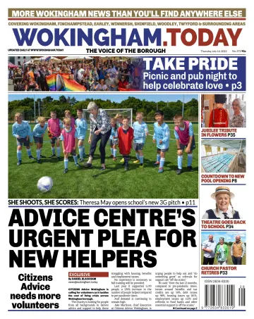 Wokingham Today - 14 julho 2022