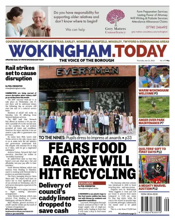 Wokingham Today - 21 julho 2022
