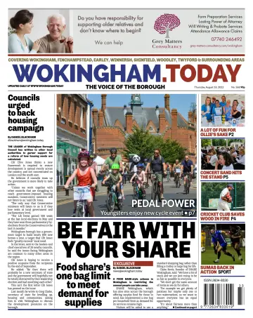 Wokingham Today - 18 Aug 2022