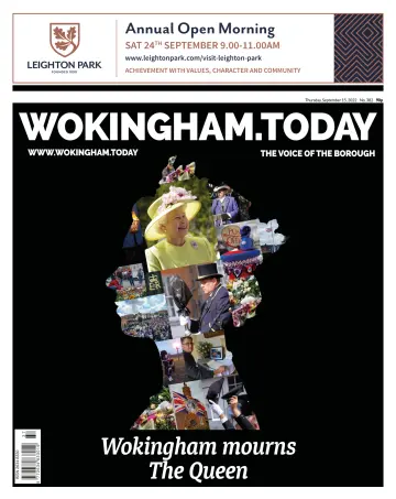 Wokingham Today - 15 Sep 2022