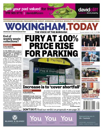 Wokingham Today - 29 set. 2022