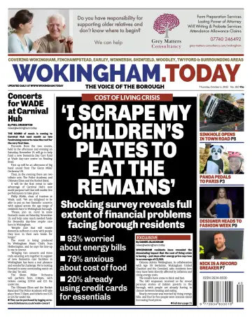 Wokingham Today - 06 out. 2022