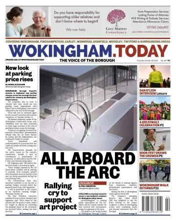 Wokingham Today - 20 out. 2022