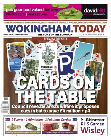 Wokingham Today - 27 out. 2022