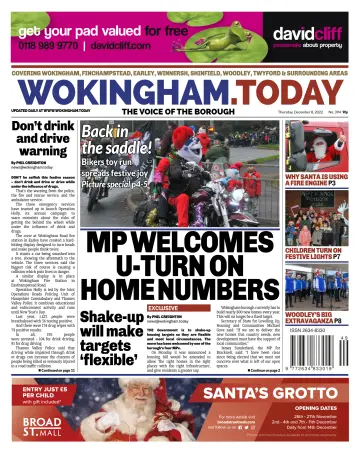 Wokingham Today - 08 dez. 2022