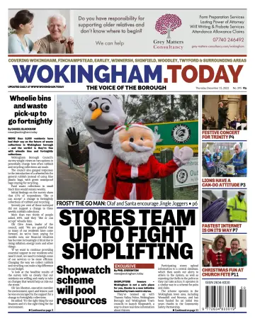 Wokingham Today - 15 Dec 2022