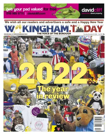 Wokingham Today - 29 dez. 2022