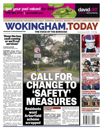 Wokingham Today - 26 jan. 2023