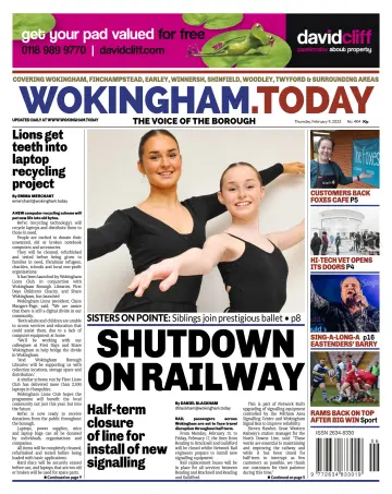 Wokingham Today - 09 fev. 2023