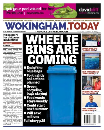 Wokingham Today - 23 fev. 2023