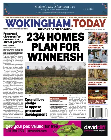 Wokingham Today - 09 março 2023