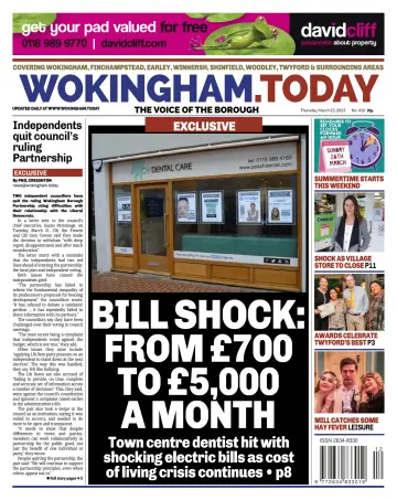 Wokingham Today - 23 Mar 2023