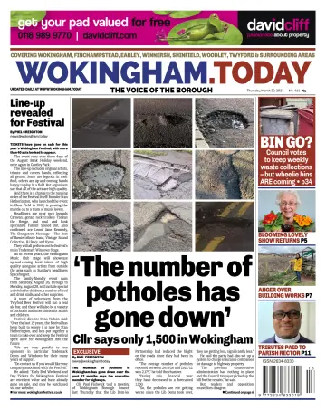 Wokingham Today - 30 Mar 2023