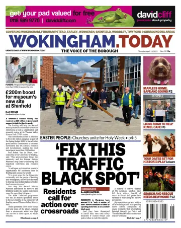 Wokingham Today - 13 Apr 2023